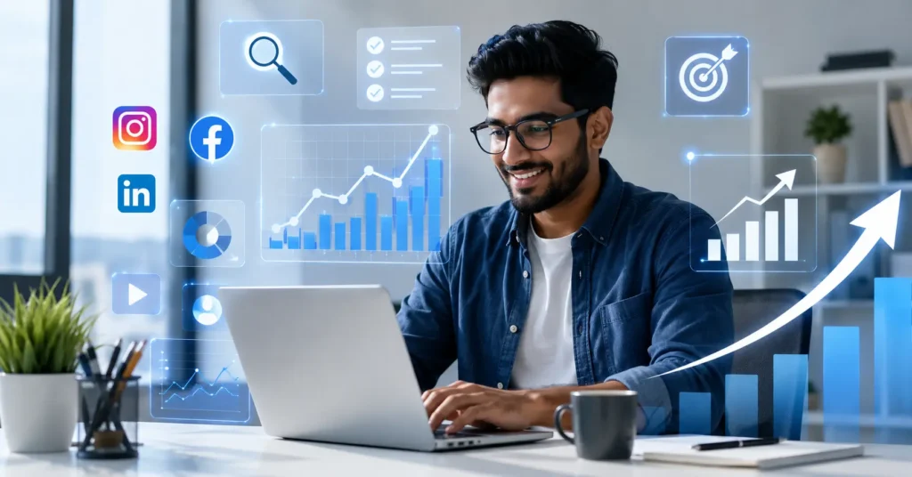 7 Reasons Small Businesses Fail at SEO & SMM
