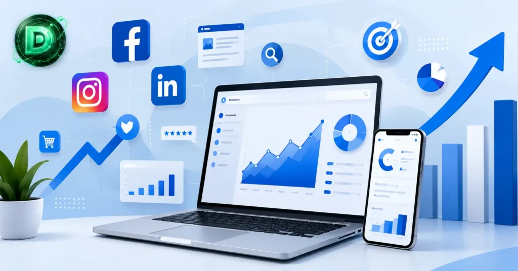 7 Reasons Small Businesses Fail at SEO & SMM