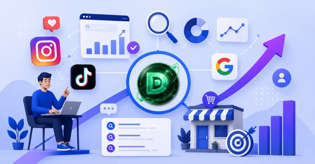 What Is Social SEO? The 2026 Strategy