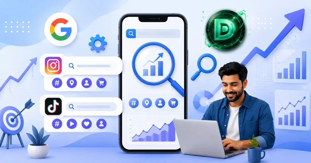 What Is Social SEO? The 2026 Strategy
